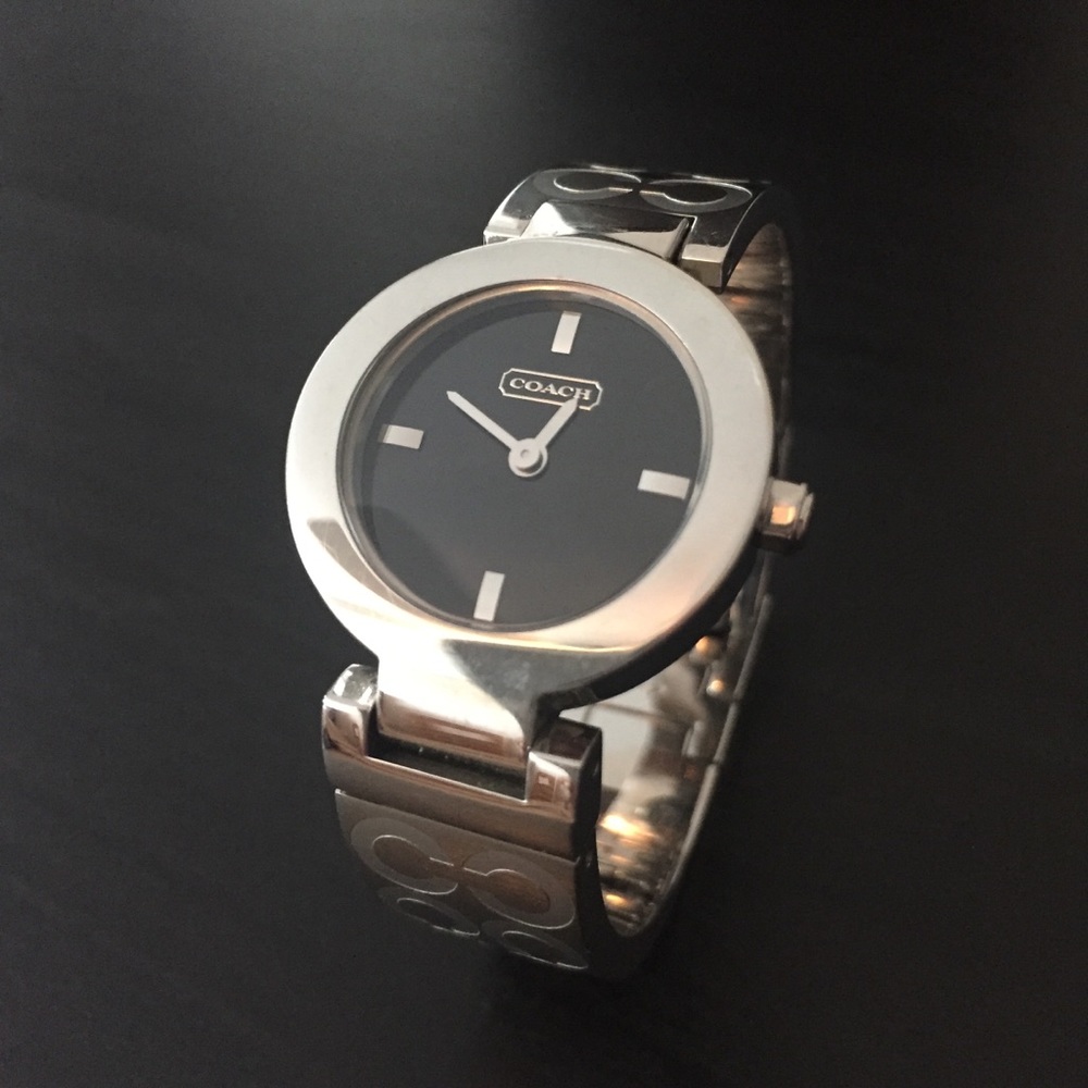 Coach watch